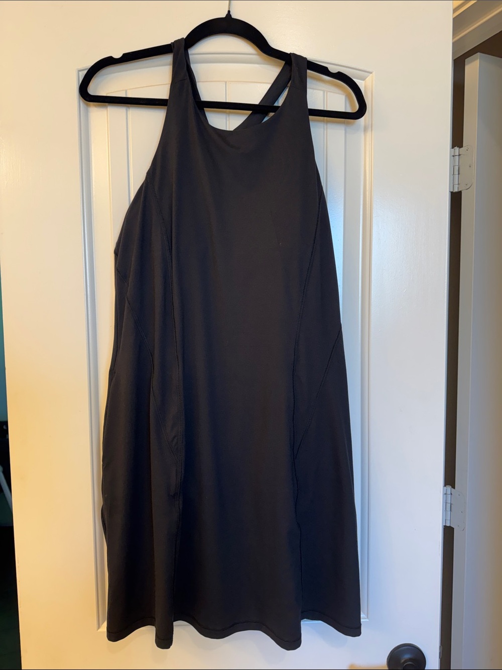 Target all in motion criss cross back athletic dress